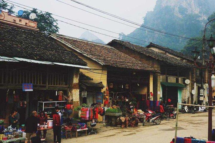 4 Days from Sapa to Ha Giang Loop Tour