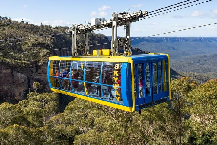 Blue Mountains Deluxe Small Group Half or Full Day Discovery Tour