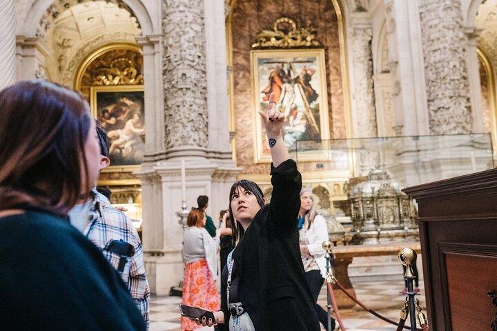Seville Cathedral & Giralda Tower Small-Group Tour