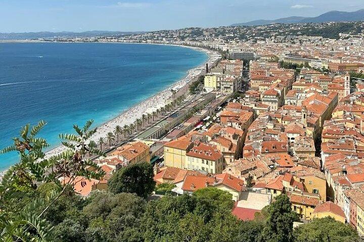 Full Day Tour of Nice Eze and Monaco from Nice
