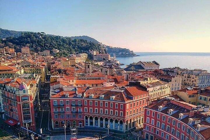 Full Day Tour of Nice Eze and Monaco from Nice
