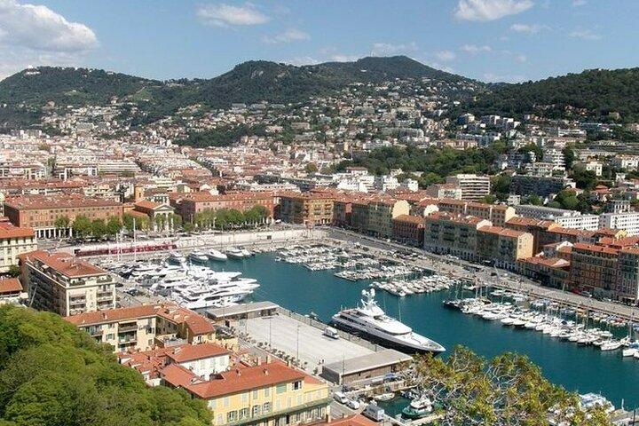 Full Day Tour of Nice Eze and Monaco from Nice
