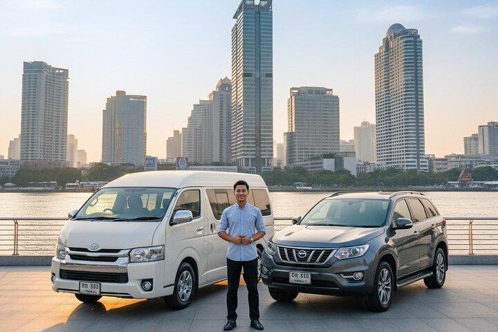 Bangkok Arrival Airport to Hotel Private Transfer
