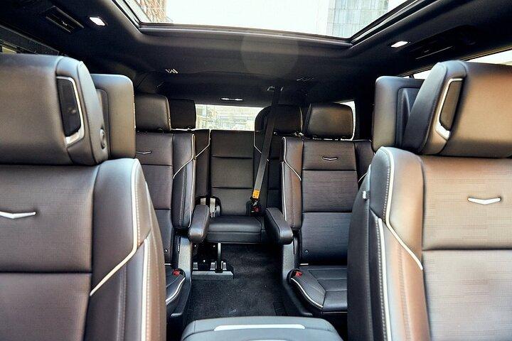 Airport Transfer to Hotel in New York