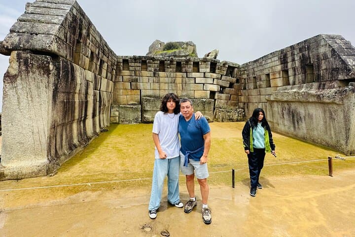 Private Day Tour to Machu Picchu