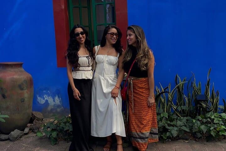 Frida Kahlo Museum Ticket