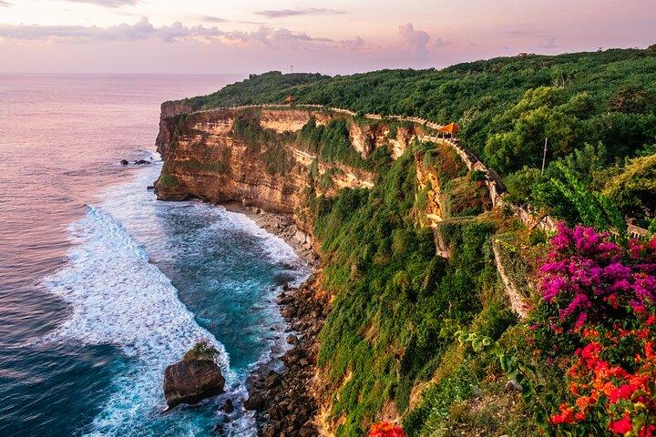 Guide, Uluwatu Temple Entry, and Kecak Dance Ticket