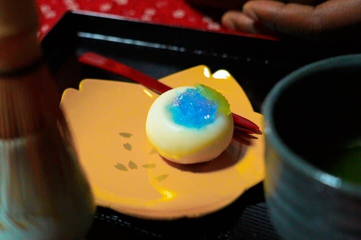 Osaka:Zen Tea Ceremony and Foot Bath Experience