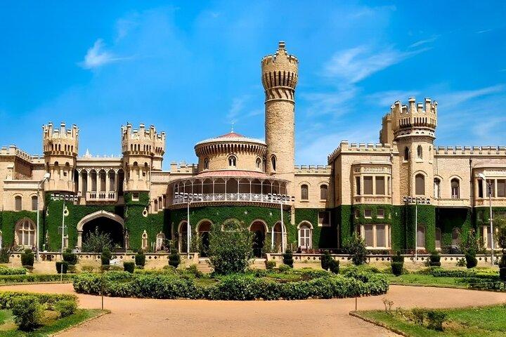 Experience Bangalores Day Private Sightseeing Journey
