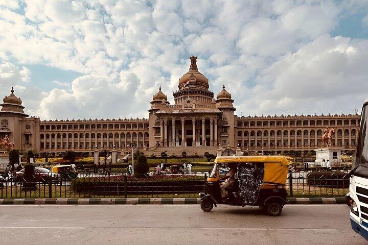 Experience Bangalores Day Private Sightseeing Journey