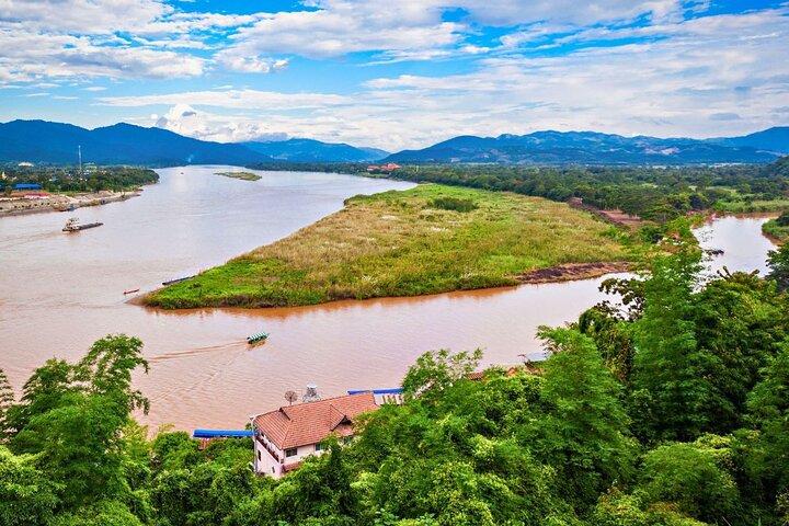 Private Chiang Rai Day Trip with Golden Triangle from Chiang Mai