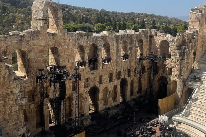 New: The Acropolis Experience Tour with Licensed Guide