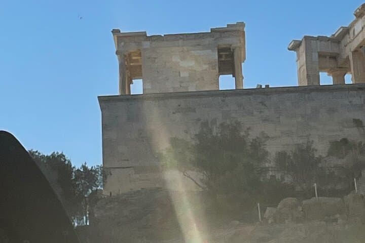 New: The Acropolis Experience Tour with Licensed Guide
