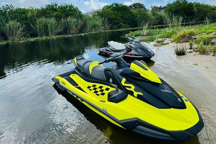 JetSki Tour at Lake Osborne – Guided Adventure in West Palm Beach