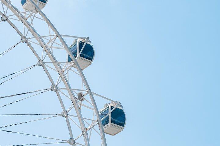 Elevate your Sunset Experience to New Heights!