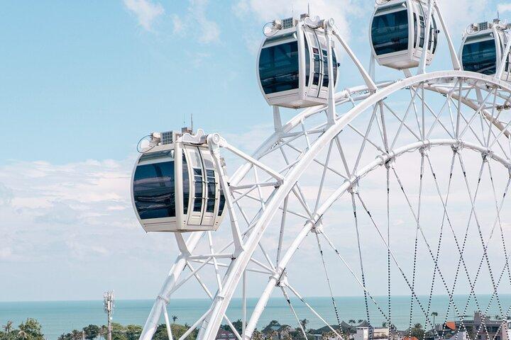 Elevate your Sunset Experience to New Heights!