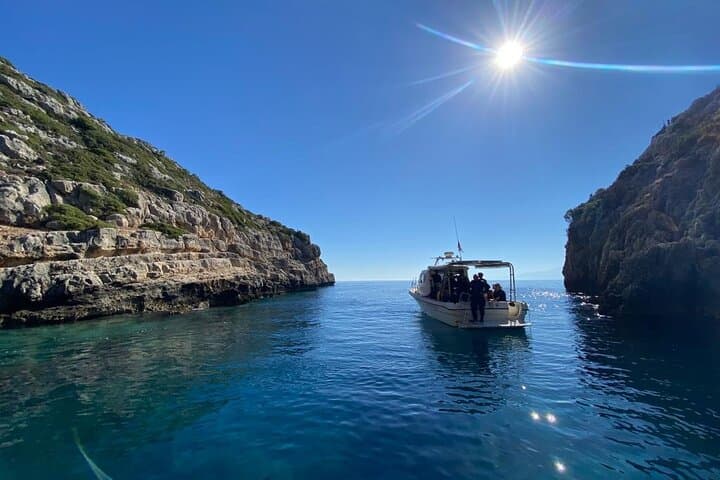Discover Chania Underwater–2 Easy Dives with Free Photos & Pickup