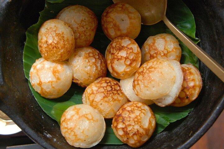 Luang Prabang Night Market and Street Food with BBQ Private Tour
