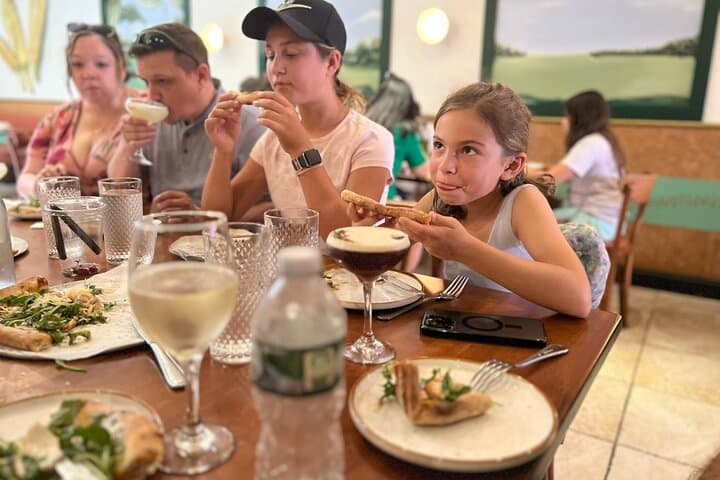 NYC: Chinatown & Little Italy Food Tour with 6 Flavorful Dishes