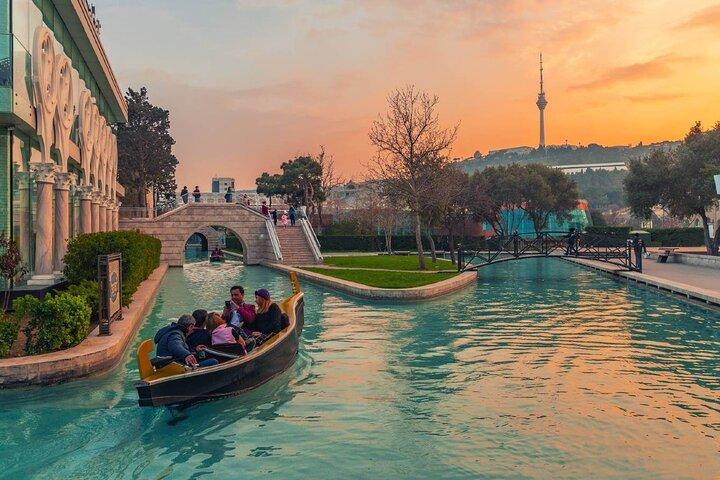 Exploring the Heart of Azerbaijan in Baku City Tour