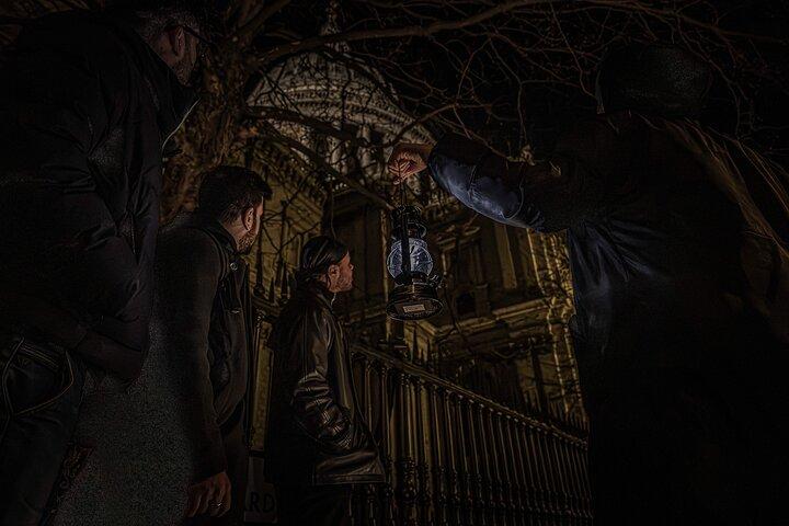 London Ghost Walking Tour: Discover Haunted Secrets at Night