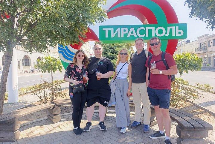 1 Day Moldova: Tour To Transnistria, Bender Fortresses