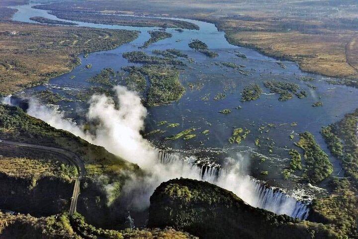 Victoria Falls private Guided tour Zambian Side and Zimbabwe