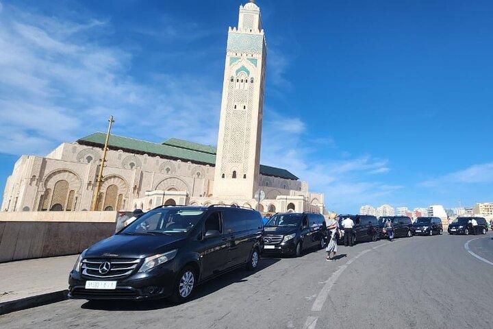 Taxi Airport Salty Rabat - Rabat city