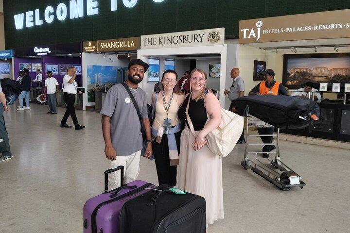 Colombo City Tour by Car or Van – Private & All-Inclusive
