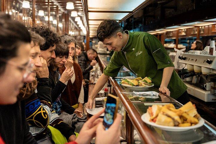 Backstreet Bites of Buenos Aires Cafés, Parrillas and Beyond
