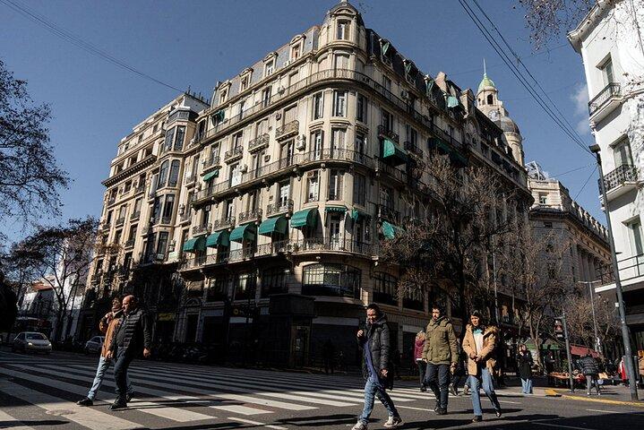 Backstreet Bites of Buenos Aires Cafés, Parrillas and Beyond