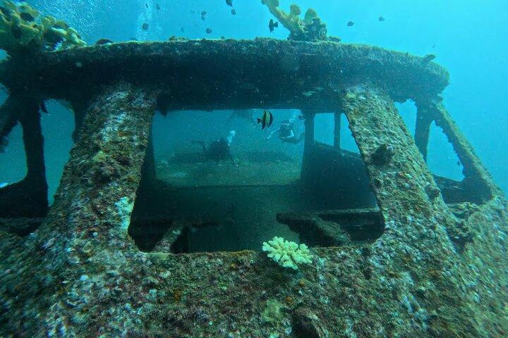 Phuket Racha PADI Discover Scuba Diving 2 Dives and GoPro