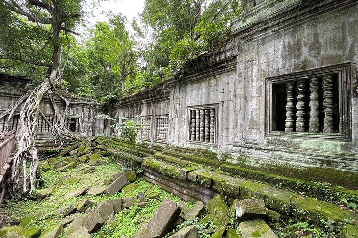 Kulen Mountain, Beng Mealea, Tonle Sap From Siem Reap