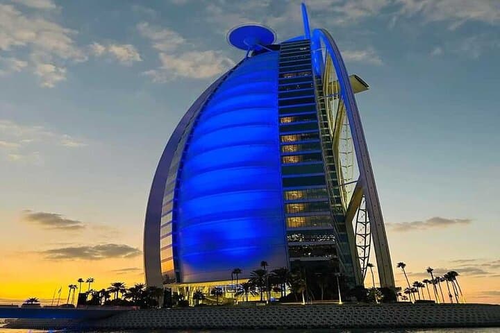 Private Half Day Dubai City Tour