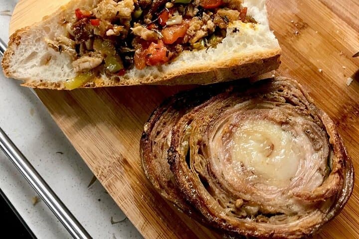 Guided Evening Street Food Tour