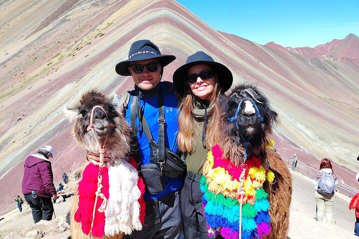 Full Day Trek Mountain Tour Short Route