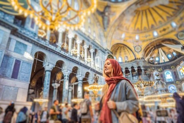 Hagia Sophia