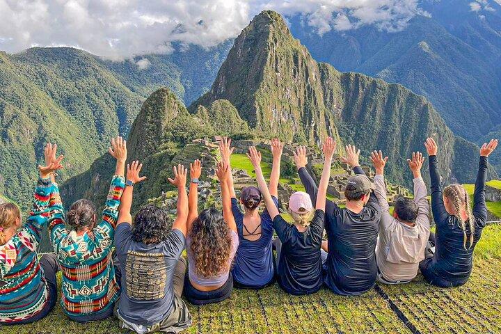 Salkantay Trek to Machu Picchu 4or 5 Days Authentic Peruvian Food