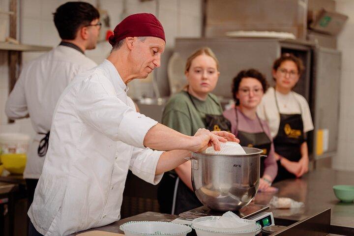 Italian Dessert Class: Panna cotta, Tart & Affogato Gelato Making