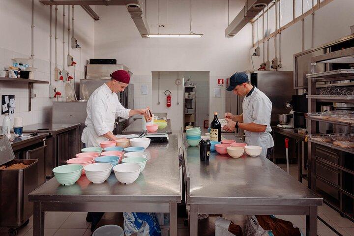 Italian Dessert Class: Panna cotta, Tart & Affogato Gelato Making