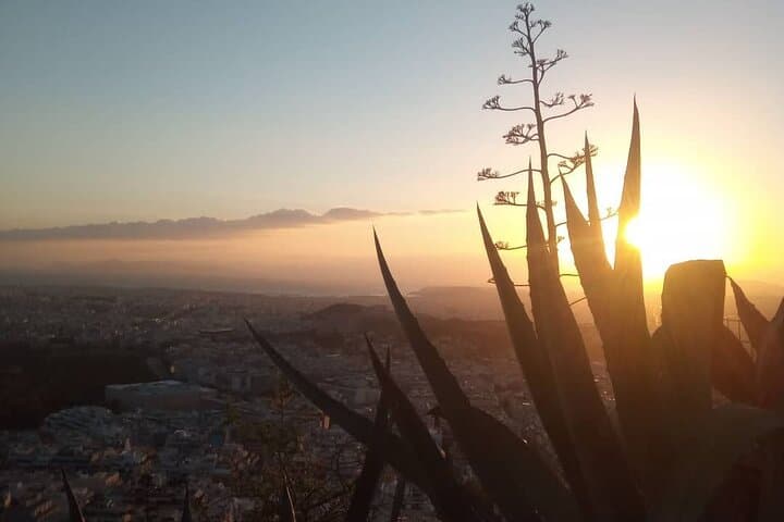 Ultimate Athens Sunrise Hike!