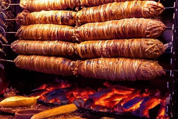 Guided Evening Street Food Tour