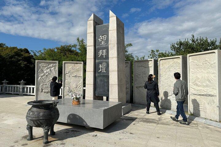 Korea DMZ Private Tour with War Memorial Tour as Service