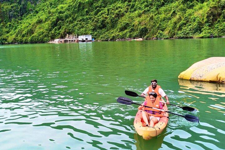 Verdure Lotus Cruise – Luxury 2D1N Halong & Lan Ha Bay Tour