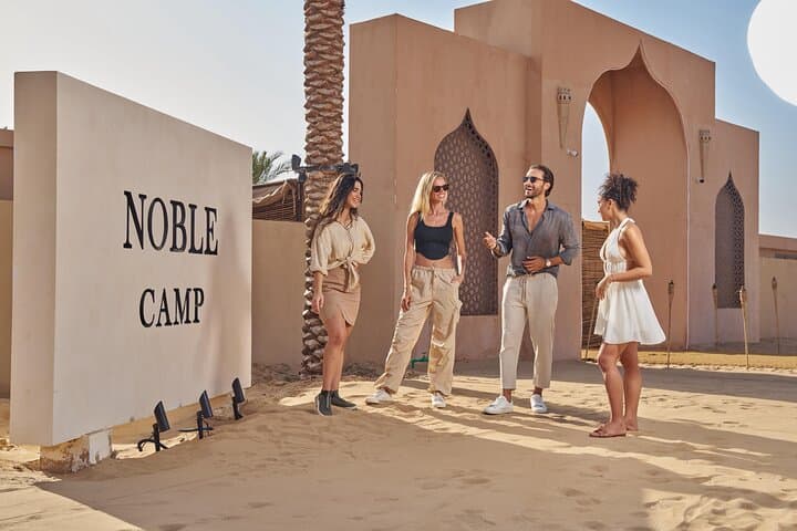 Noble Safari with Premium Seating, Dinner And Quad Bikes ATV