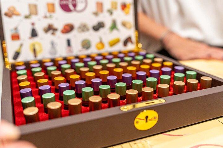 Interactive Wine Tasting Experience in Ljubljana