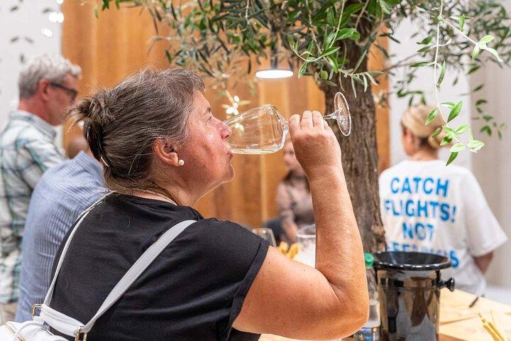 Interactive Wine Tasting Experience in Ljubljana
