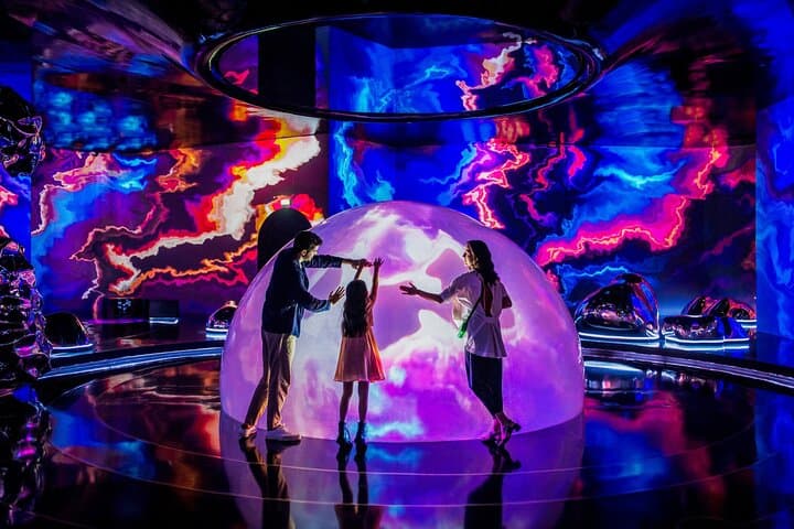 AYA Universe Dubai Ticket Deals