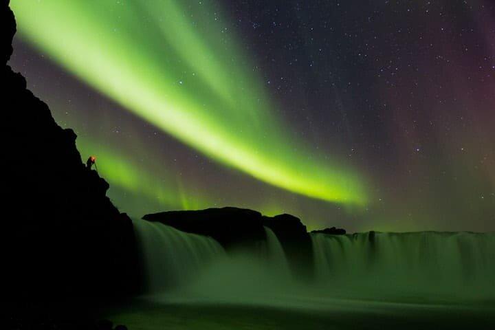 Northern Lights Tour from Akureyri