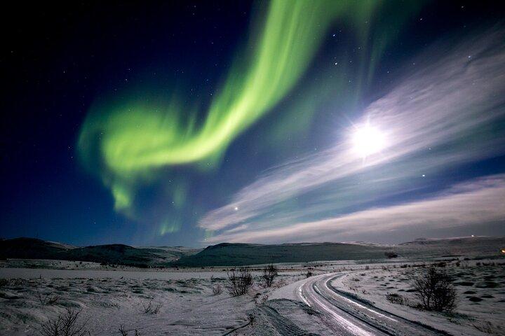 Northern Lights Tour from Akureyri